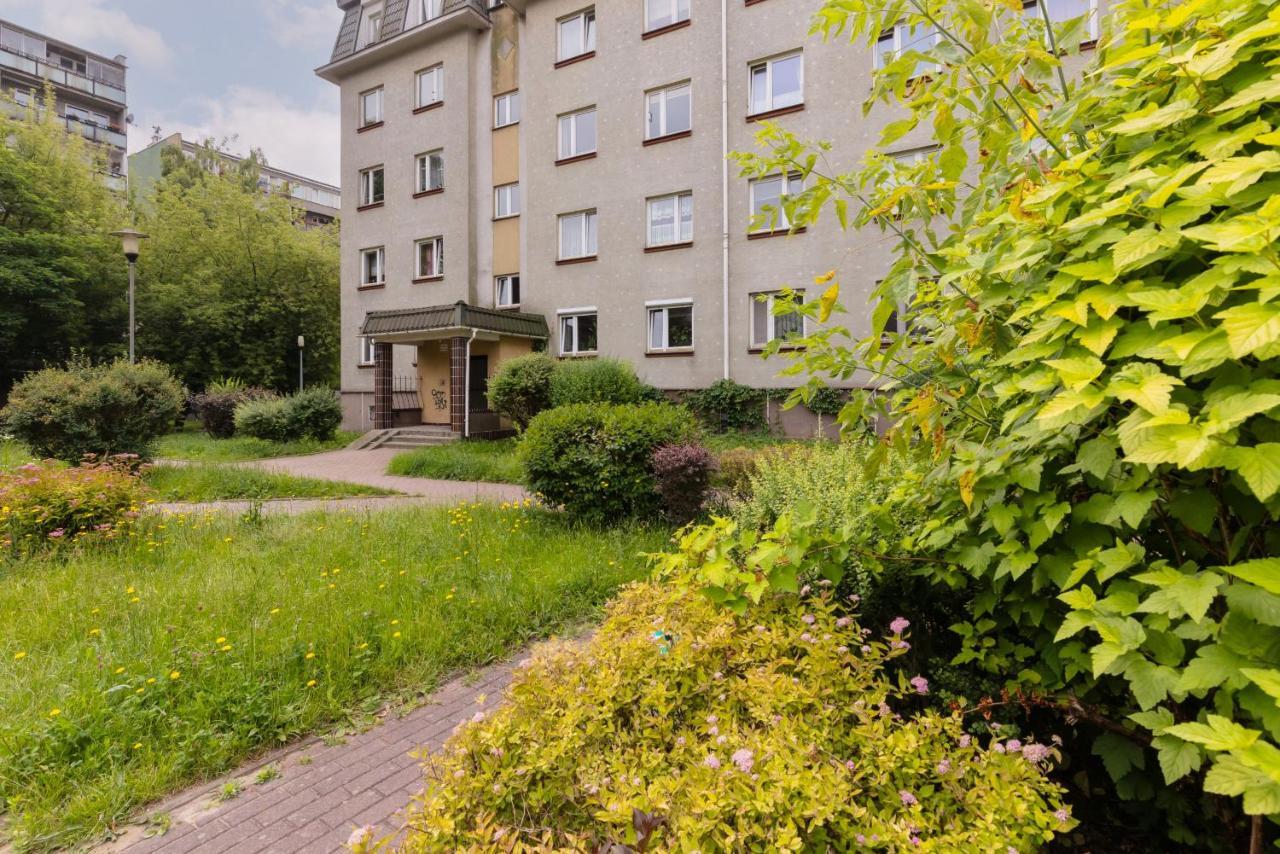Spacious & Quiet 1 Bedroom Apartment In Pruszkow By Noclegi Renters Esterno foto