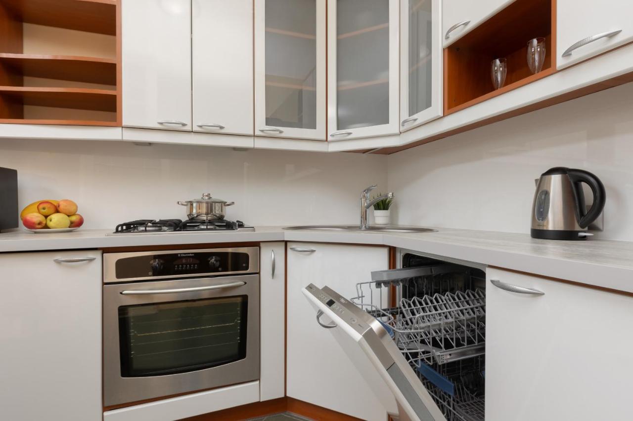 Spacious & Quiet 1 Bedroom Apartment In Pruszkow By Noclegi Renters Esterno foto